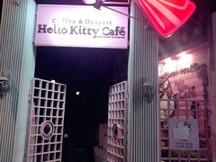 -Hello Kitty Cafe(弘大店)
