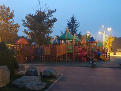 -羊亭河湿地公园