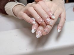-柚子•猫美睫美甲