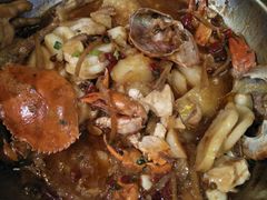 -胖哥俩肉蟹煲(淮安万达店)