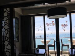 -三亚福朋喜来登酒店·大堂吧