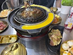-胡悦里韩式烤肉(芝罘万达广场店)