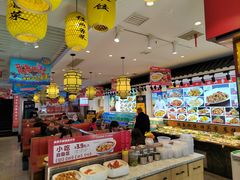 -渔家风味·鲅鱼水饺·央视展播·海鲜天津菜(开发区店)