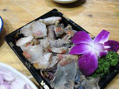 -官塘陈记鱼生·潮汕砂锅粥·牛肉火锅(潮枫路总店)