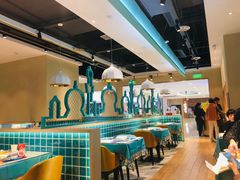 大堂-楼兰古丽·新疆菜(大唐西市店)