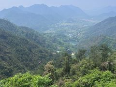 -大慈岩风景区