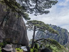 -黄山风景区