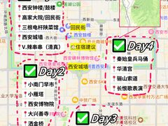 -西安城墙·碑林历史文化景区