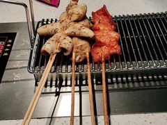 -大成活海鲜烧烤龙虾(静安大融城店)