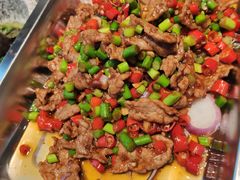 -味上湘菜馆(河马店)