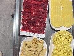 -古乐牛香·鲜牛肉牛杂火锅(高新店)
