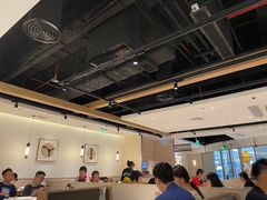 大堂-九毛九西北菜(番禺万达店)