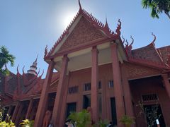 -柬埔寨国家博物馆