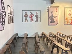 -乌镇东栅景区-应家桥皮影戏馆