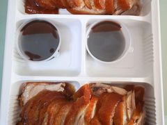-皇城根·鲁菜济南菜·吊炉烤鸭·炒鸡鱼头(济南旗舰店)