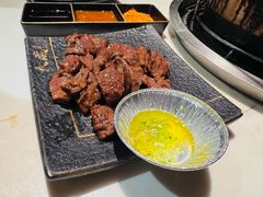 -久藏·横膈膜烧肉·酒场(江汉路店)