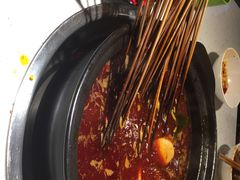-钢管厂五区小郡肝串串香(奥克斯广场锦城万达店)