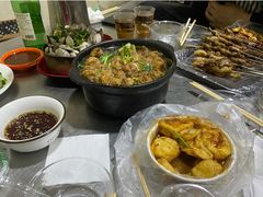 -三洋烧烤砂锅(东方红商业街店)