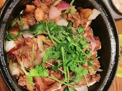 -重庆鸡公煲·青锅花椒鱼(牡丹江路店)