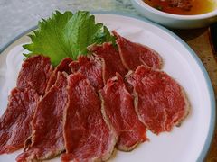 -炼火烤肉店
