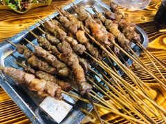 羊肉串-清真海鲜大排档(原芥园道店)