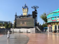 -青岛方特梦幻王国