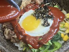 石锅拌饭-恩你小木屋·烤肉韩式料理(嘉兴秀洲店)
