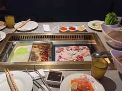 -芝小官毛肚火锅海鲜自助(淮安清江浦区新亚店)