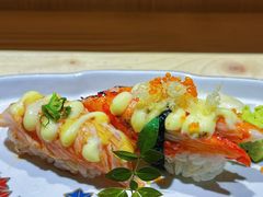 -鱼跃食堂·精致寿司(东林美域店)