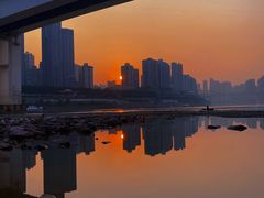 -重庆市江北嘴中央商务区中央公园