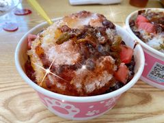 老味什锦刨冰-梁子刨冰王(鞍山西道店)