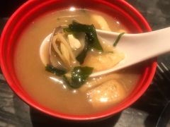 味噌汤-将太无二·蓝鳍放题·北美寿司(领展购物广场中关村店)