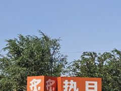 -哈密雅丹大海道景区