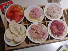 -芭夯兔·兔肉汤锅(新都店)