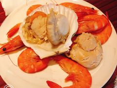 -西安W酒店·WEI全味西餐厅