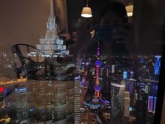 -上海柏悦酒店