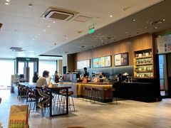 -星巴克(保定万博广场店)