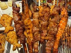 -三个大叔烤羊肉串·炭炉砂锅菜(西三旗店)