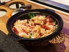 煲仔饭-煲宫(华润万象城店)