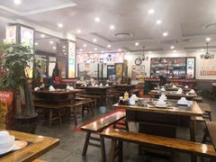 大堂-冯记香辣兔火锅(茶店子总店)