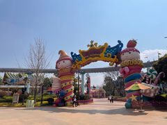 -七彩云南欢乐世界