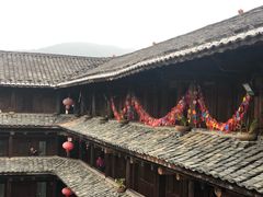 -云水谣景区-土楼之光文化园