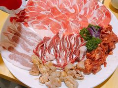 -金顺韩式烤肉·网红烤肉店(广利路店)