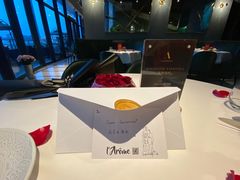 -L'Arome芳芳法国餐厅(仙林金鹰店)