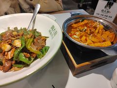 -周大厨辣椒炒肉(淮安万达店)