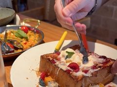 -翠贝卡&Mama Kelly Brunch Coffee(河西店)