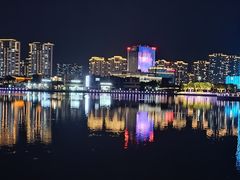 -映月湖中央公园