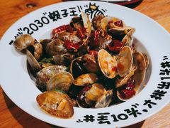 -喝丢一只鞋海鲜烧烤·海肠捞饭(文体街店)