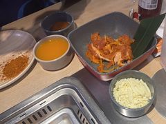 -新石器烤肉(百联川沙店)