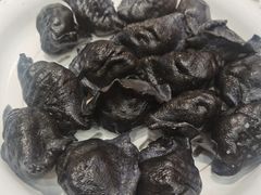 墨鱼水饺-添福来墨鱼饺子 · 海鲜东北菜(大连星海·黄浦路店)